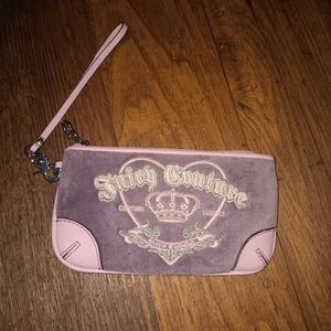 Vintage Juicy Couture Wrislet